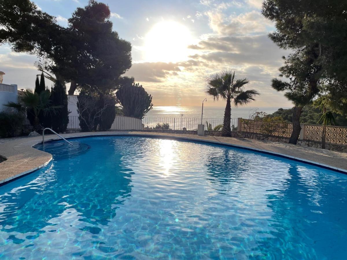 Casa Soluna Jávea Extérieur photo