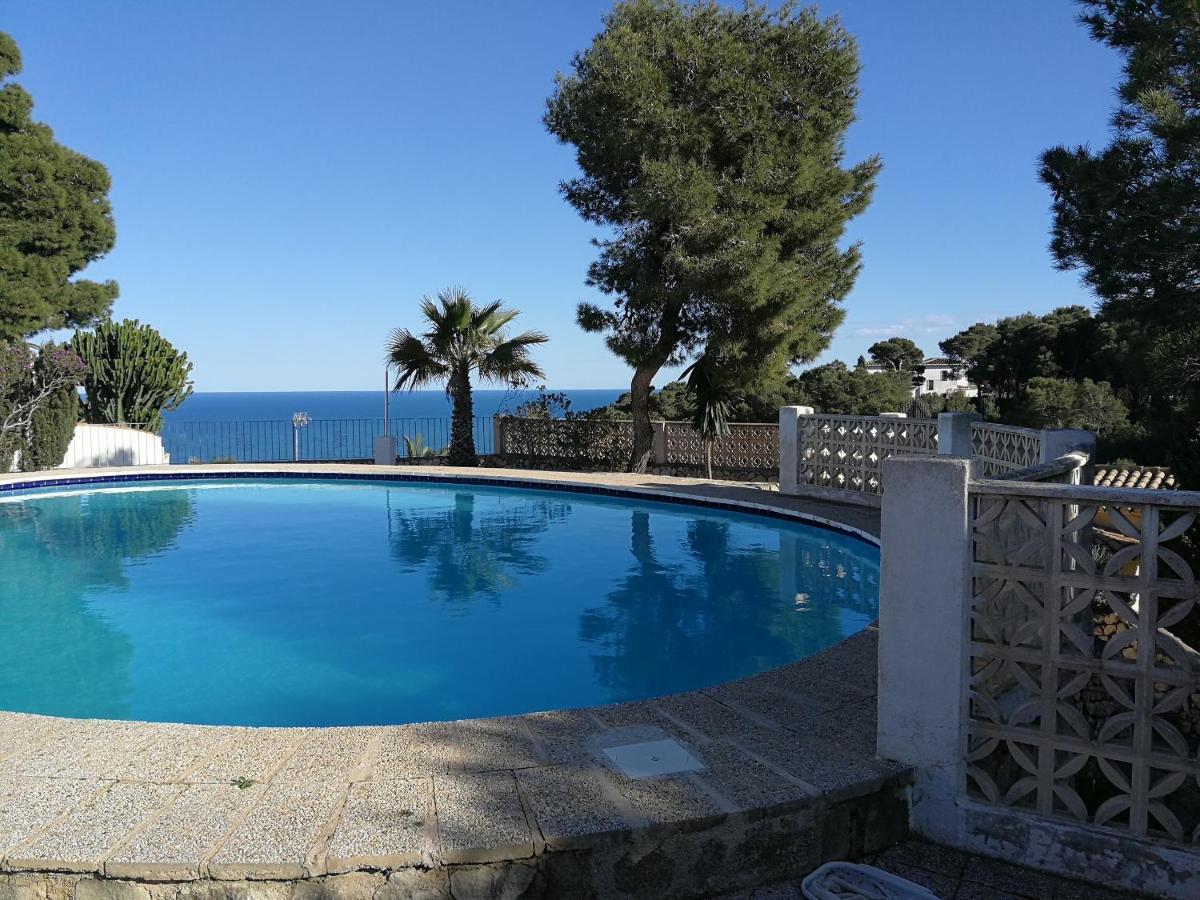 Casa Soluna Jávea Extérieur photo