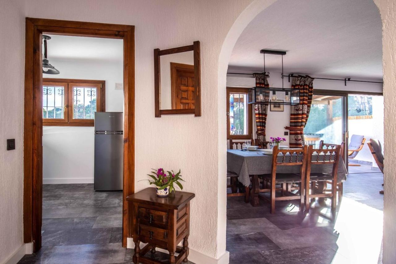 Casa Soluna Jávea Extérieur photo