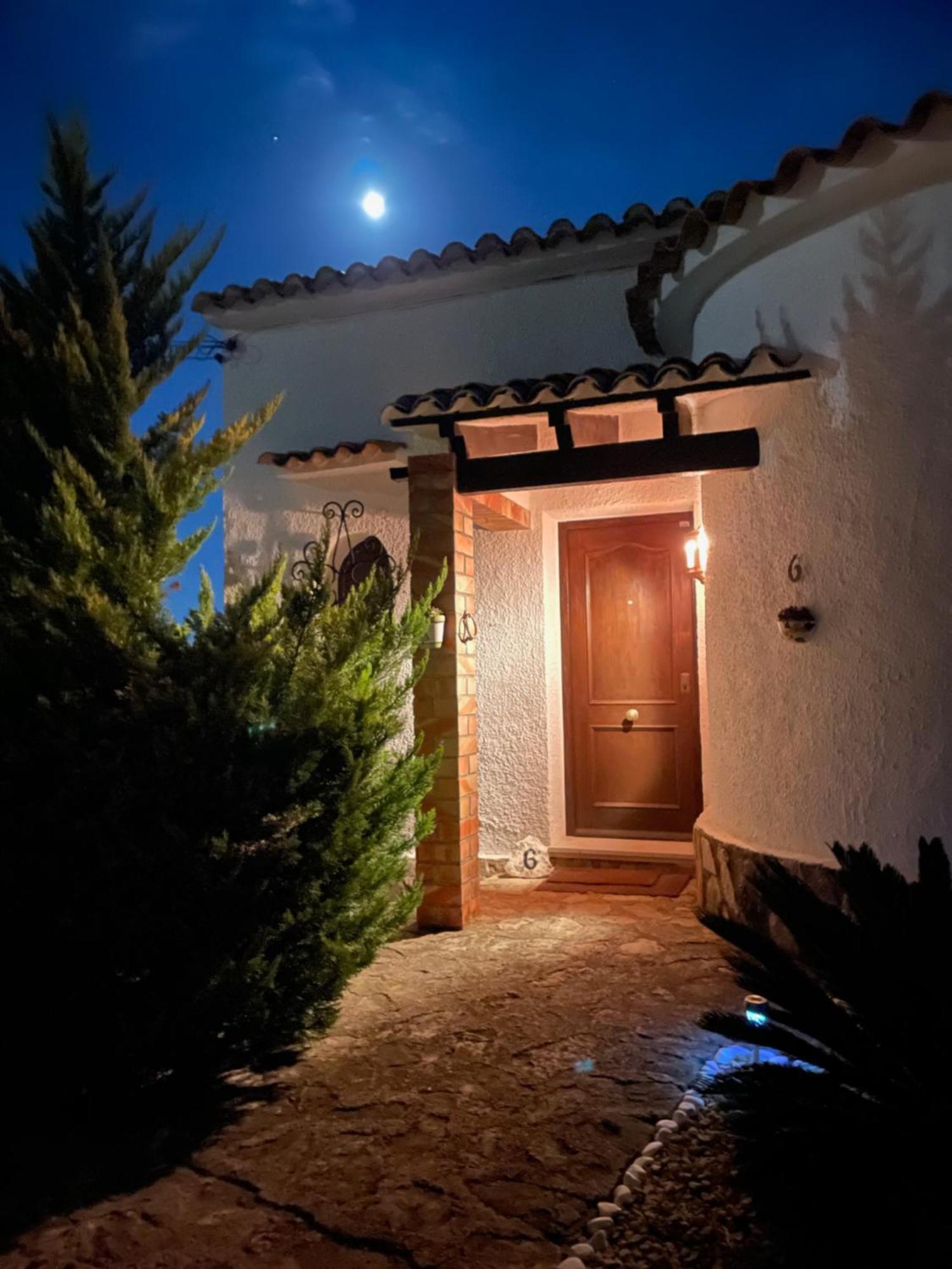 Casa Soluna Jávea Extérieur photo
